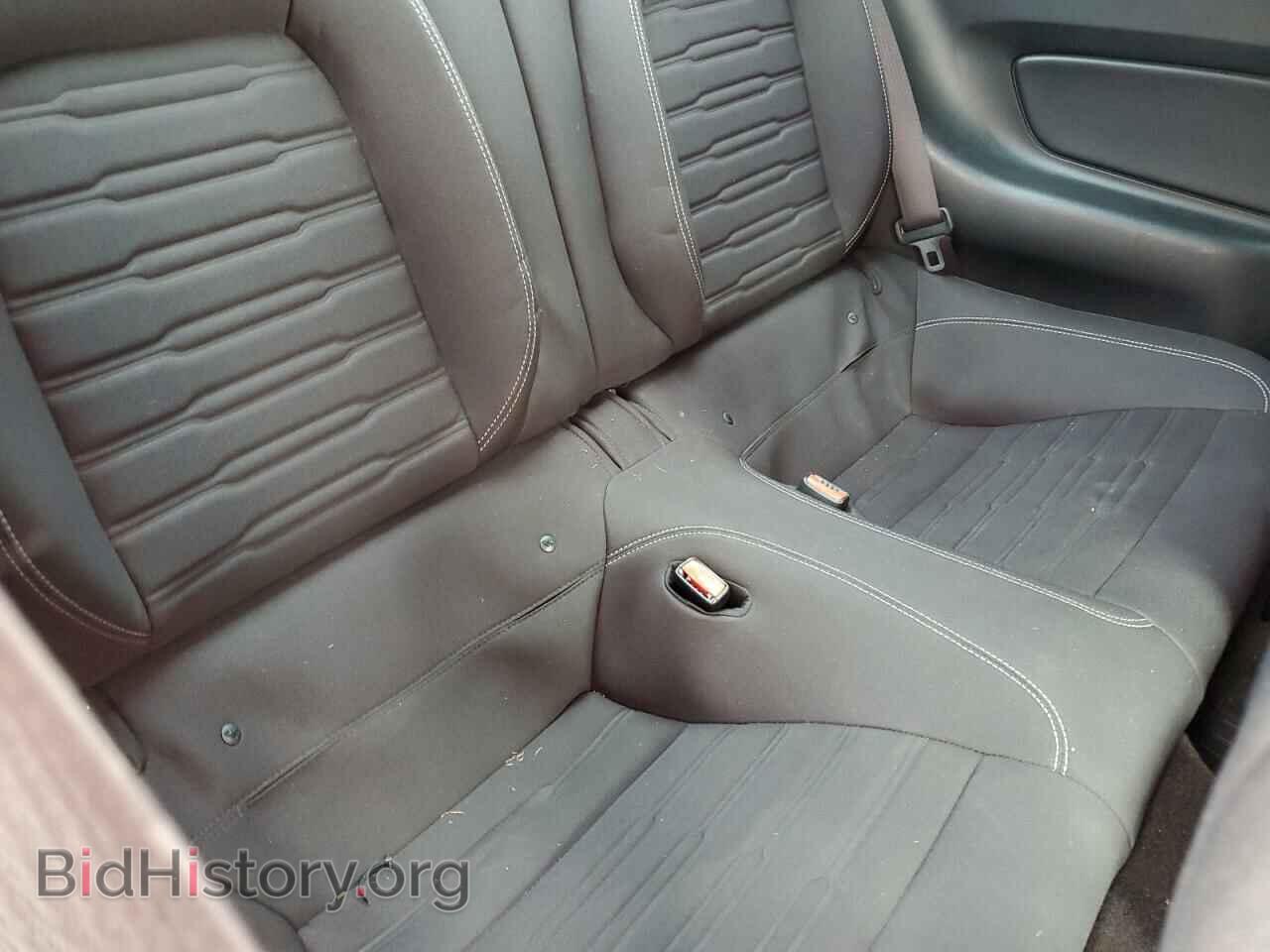 2015 FORD ALL Models - VIN: 1FA6P8TH0F5396373 - Фото 10