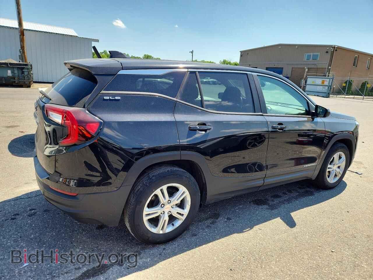 2024 GMC TERRAIN - VIN: 3GKALMEG2RL382268 - Photo 3
