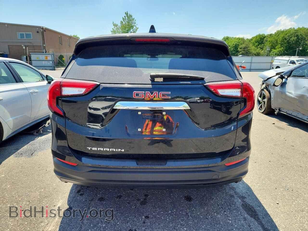 2024 GMC TERRAIN - VIN: 3GKALMEG2RL382268 - Photo 6