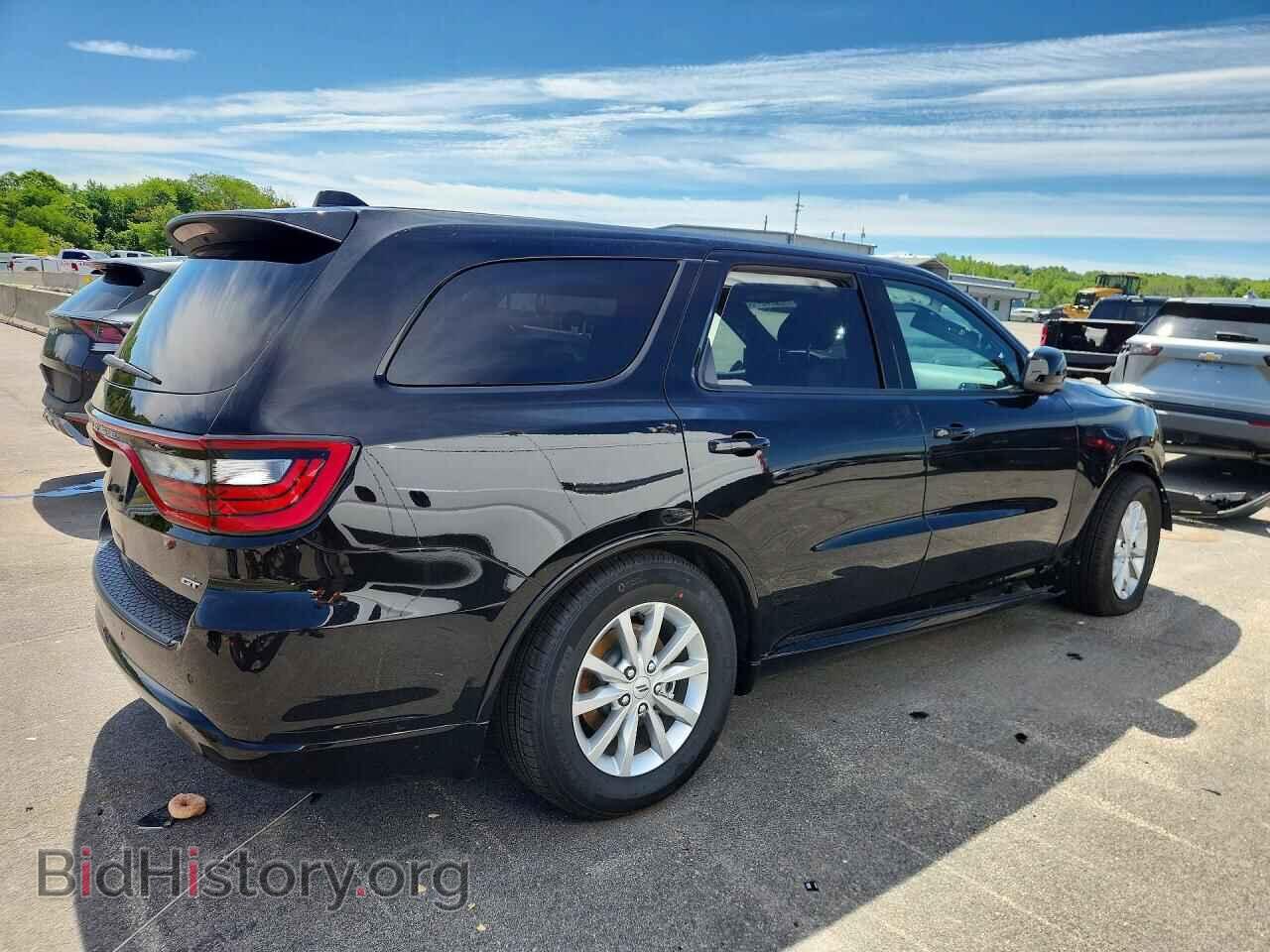 2026 DODGE DURANGO - VIN: 1C4RDHDG5TC245123 - Photo 3