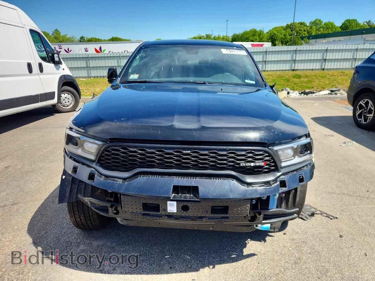 2026 DODGE DURANGO - VIN: 1C4RDHDG5TC245123 - Photo 5