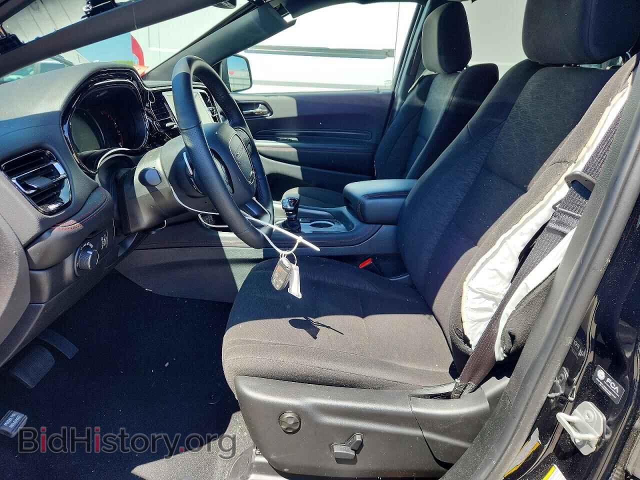 2026 DODGE DURANGO - VIN: 1C4RDHDG5TC245123 - Photo 7