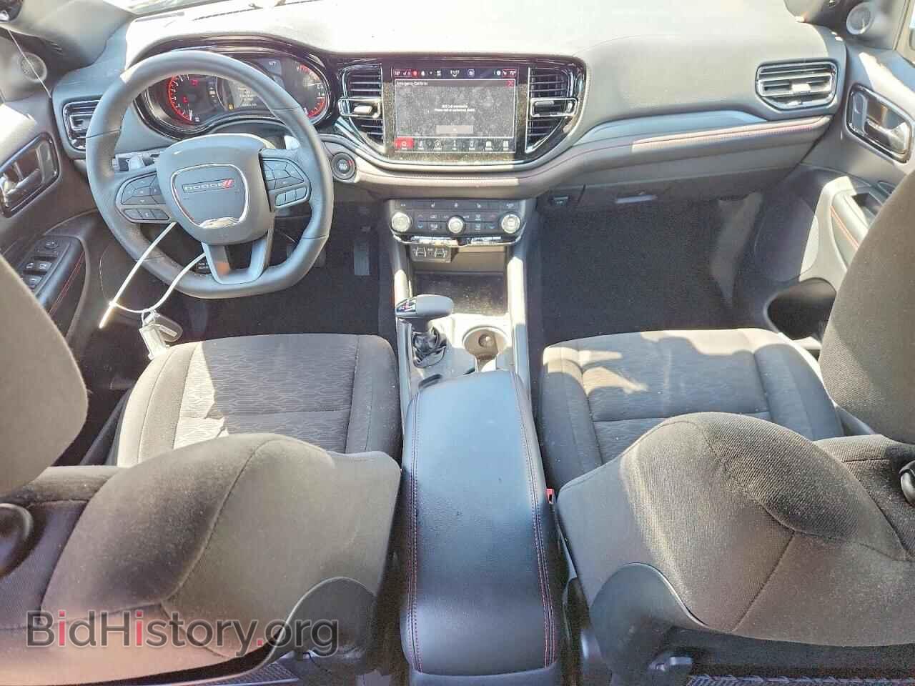 2026 DODGE DURANGO - VIN: 1C4RDHDG5TC245123 - Photo 8