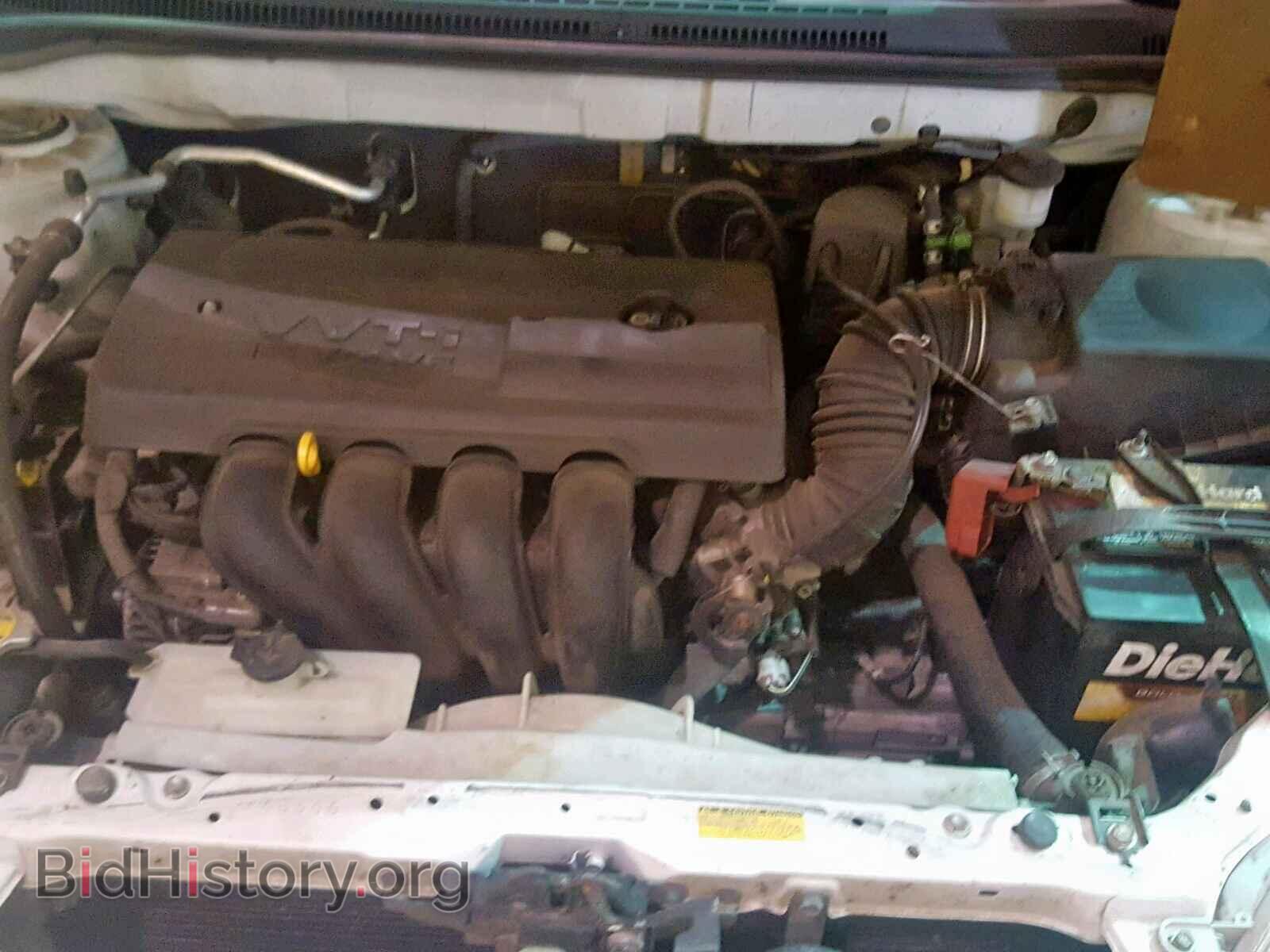 2003 TOYOTA COROLLA - VIN: 1NXBR32E33Z144837 - Фото 7