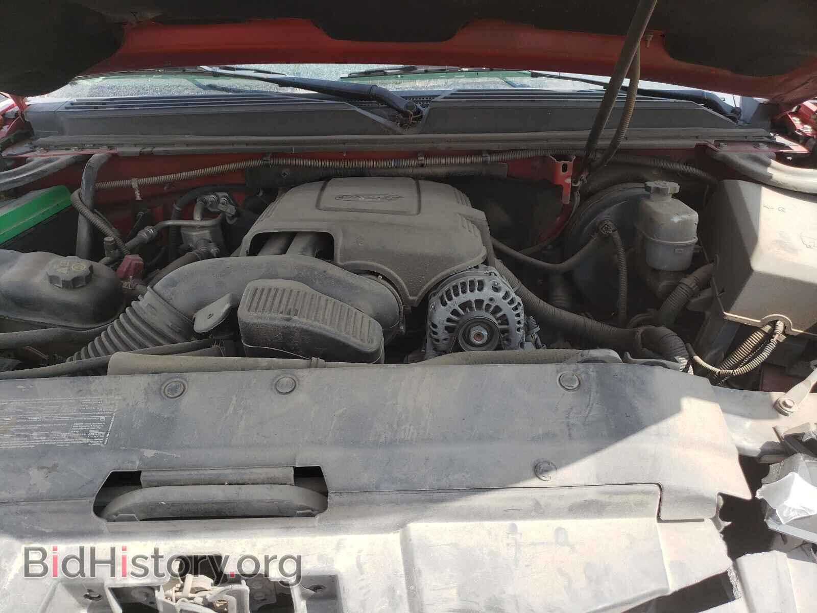 2011 CHEVROLET AVALANCHE - VIN: 3GNMCEE08BG125865 - Фото 7