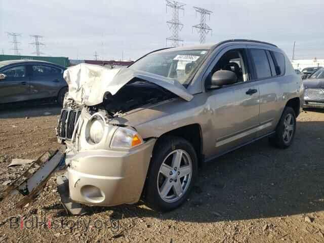 2009 JEEP COMPASS - VIN: 1J4FF47B19D113334 - Фото 2