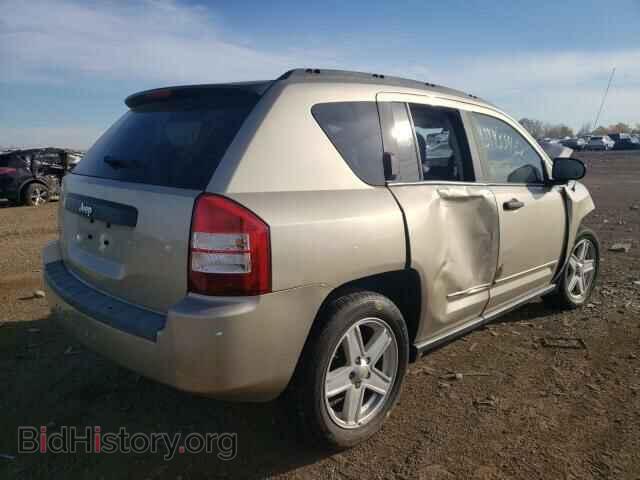 2009 JEEP COMPASS - VIN: 1J4FF47B19D113334 - Фото 4