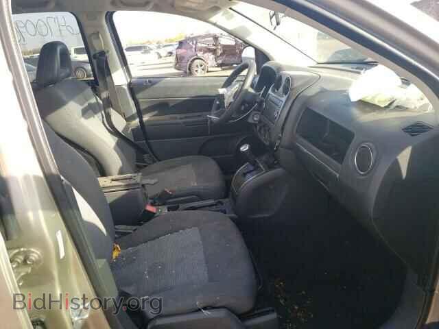 2009 JEEP COMPASS - VIN: 1J4FF47B19D113334 - Фото 5