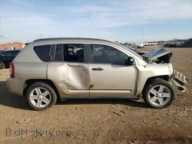 2009 JEEP COMPASS - VIN: 1J4FF47B19D113334 - Фото 9
