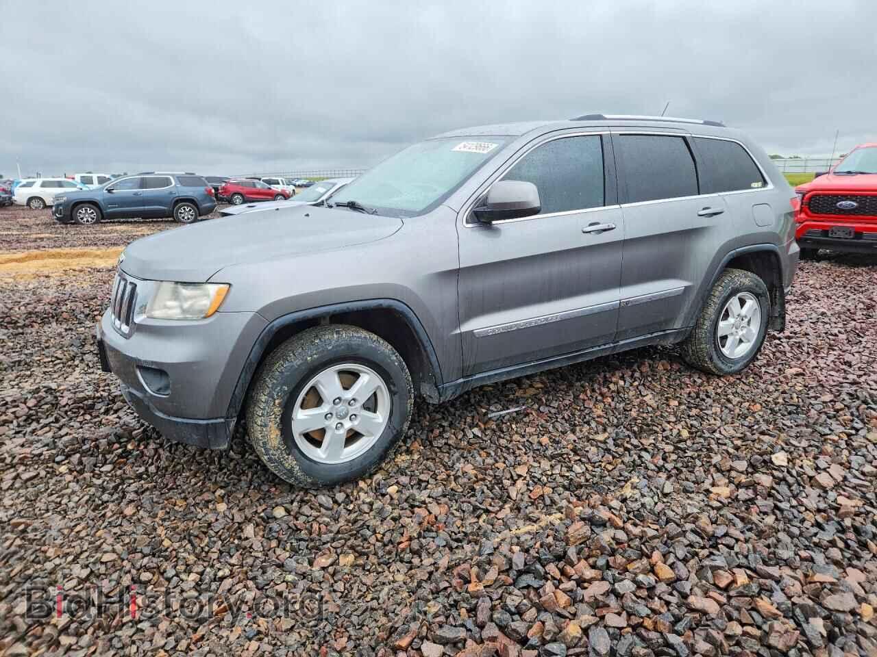 Фотография 1C4RJFAG3CC297514 - JEEP CHEROKEE 2012