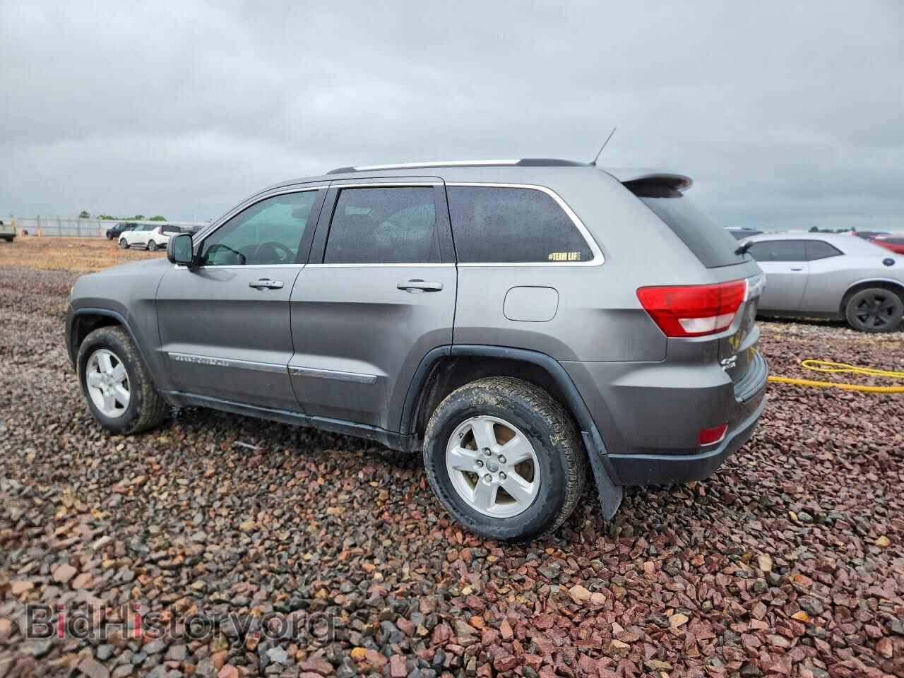 2012 JEEP CHEROKEE - VIN: 1C4RJFAG3CC297514 - Фото 2