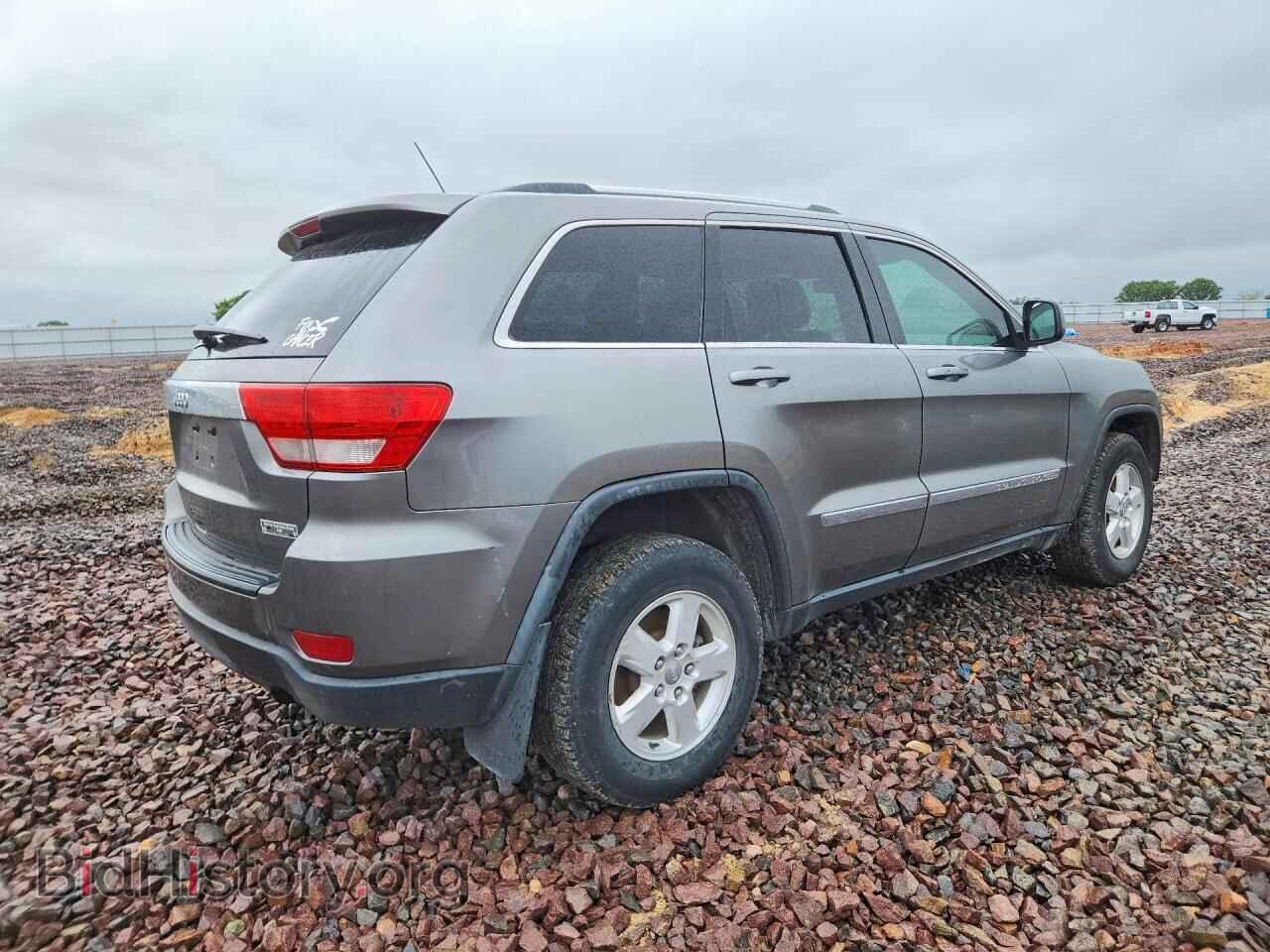 2012 JEEP CHEROKEE - VIN: 1C4RJFAG3CC297514 - Фото 3