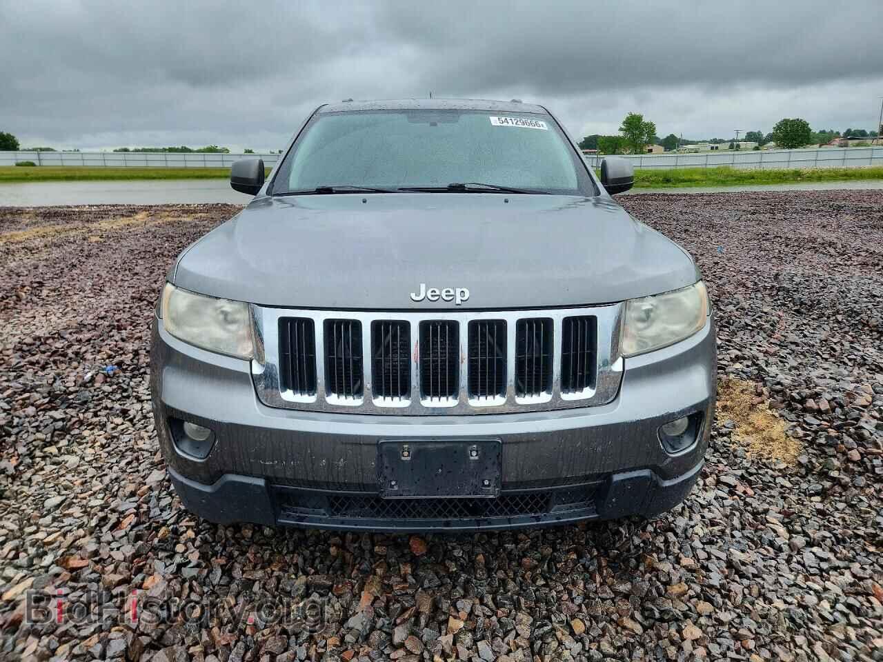 2012 JEEP CHEROKEE - VIN: 1C4RJFAG3CC297514 - Фото 5
