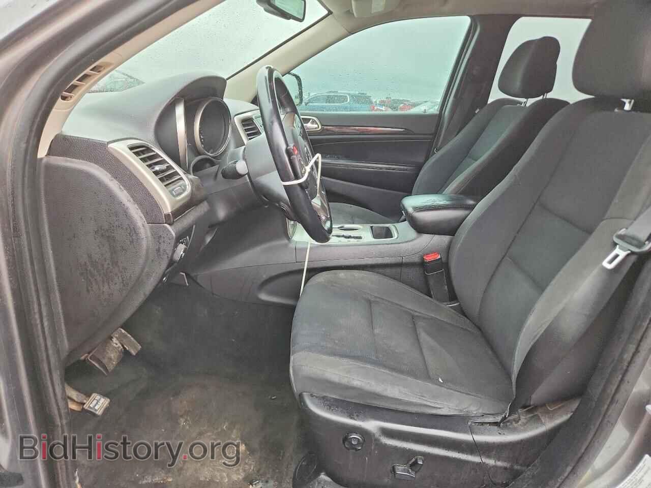 2012 JEEP CHEROKEE - VIN: 1C4RJFAG3CC297514 - Фото 7