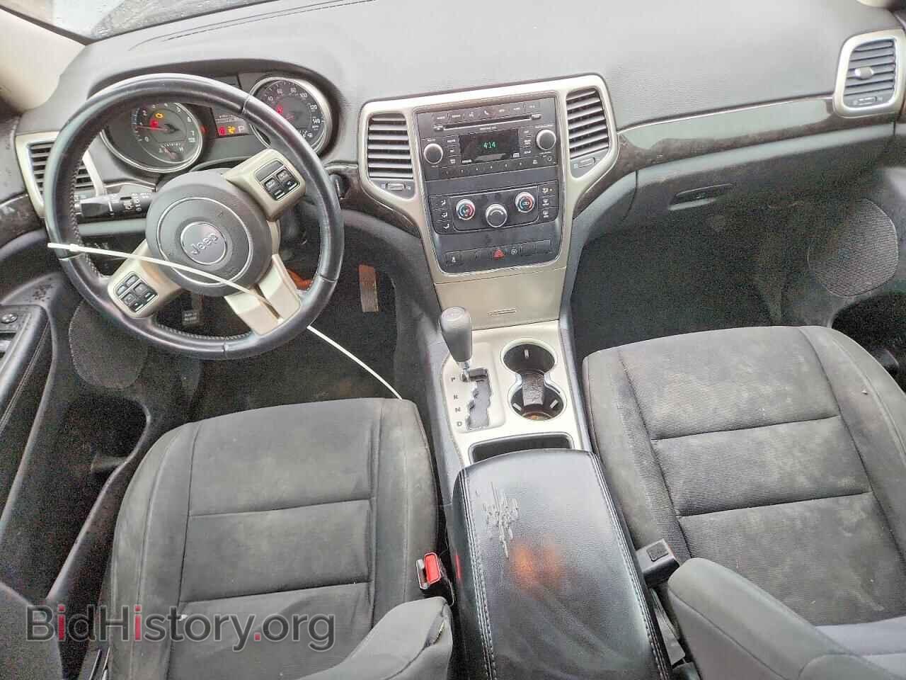 2012 JEEP CHEROKEE - VIN: 1C4RJFAG3CC297514 - Фото 8
