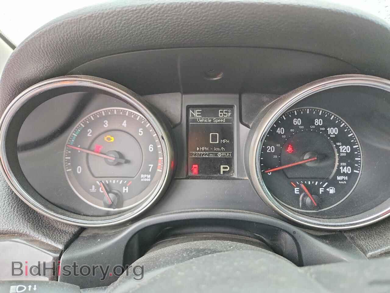 2012 JEEP CHEROKEE - VIN: 1C4RJFAG3CC297514 - Фото 9