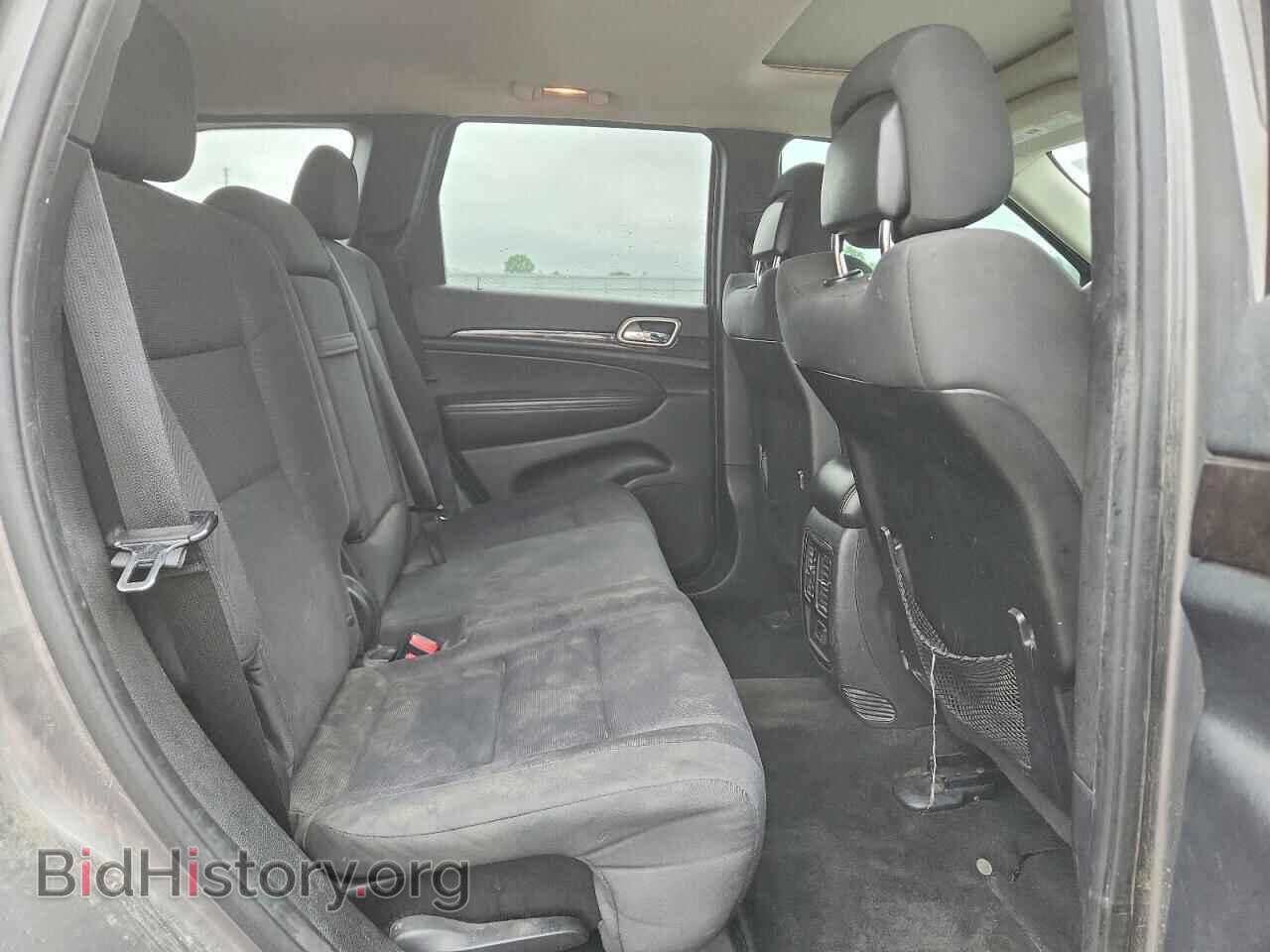 2012 JEEP CHEROKEE - VIN: 1C4RJFAG3CC297514 - Фото 10