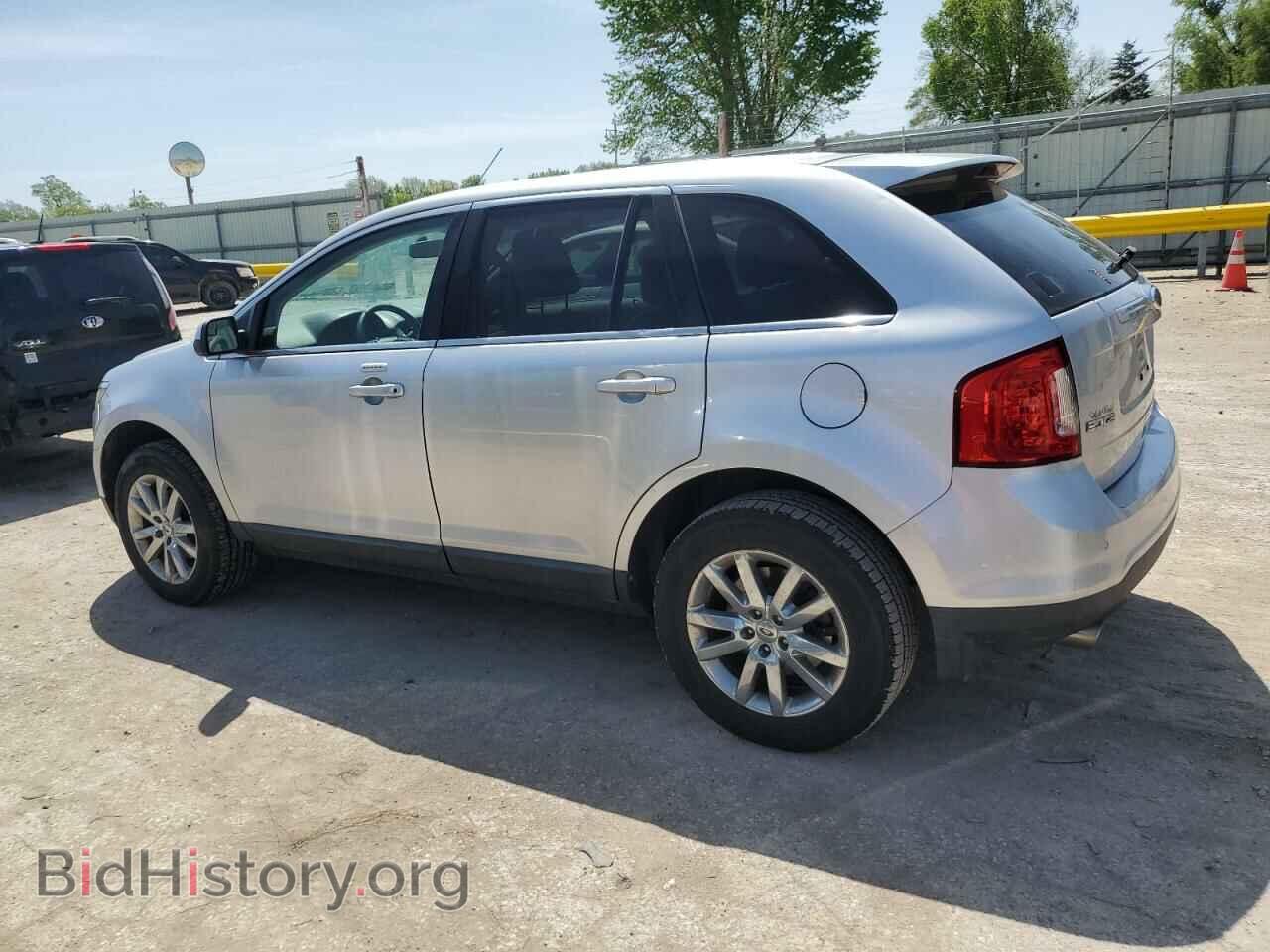 2011 FORD EDGE - VIN: 2FMDK3KC8BBB11848 - Photo 2