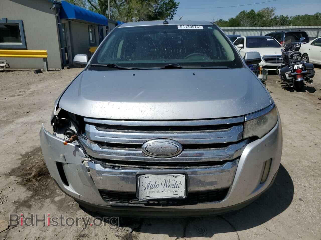 2011 FORD EDGE - VIN: 2FMDK3KC8BBB11848 - Photo 5