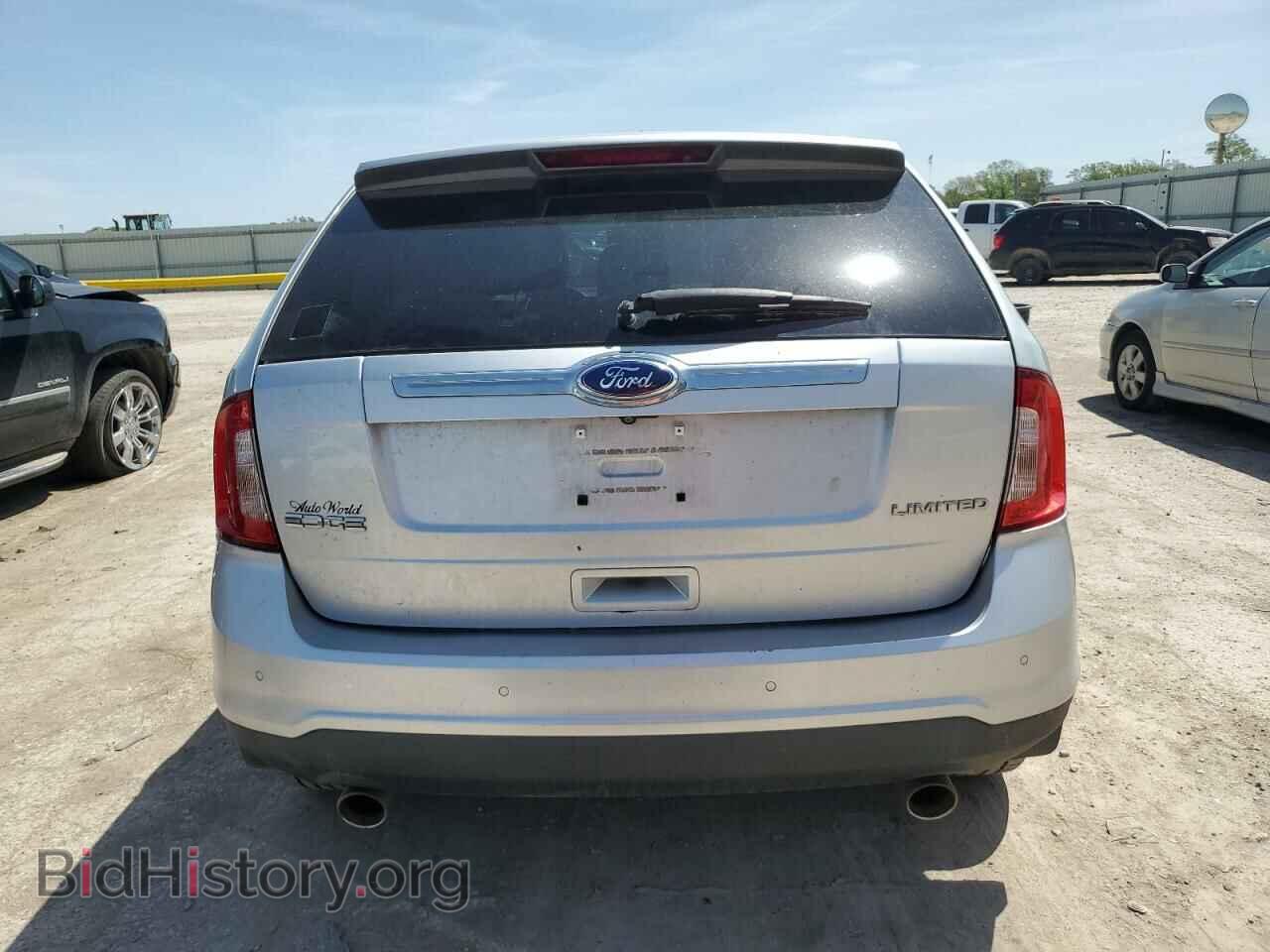 2011 FORD EDGE - VIN: 2FMDK3KC8BBB11848 - Photo 6