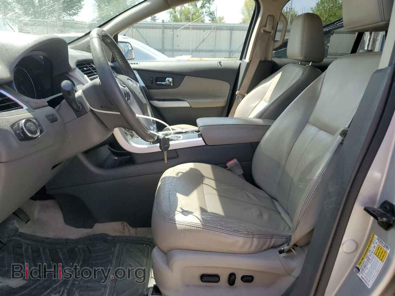 2011 FORD EDGE - VIN: 2FMDK3KC8BBB11848 - Photo 7