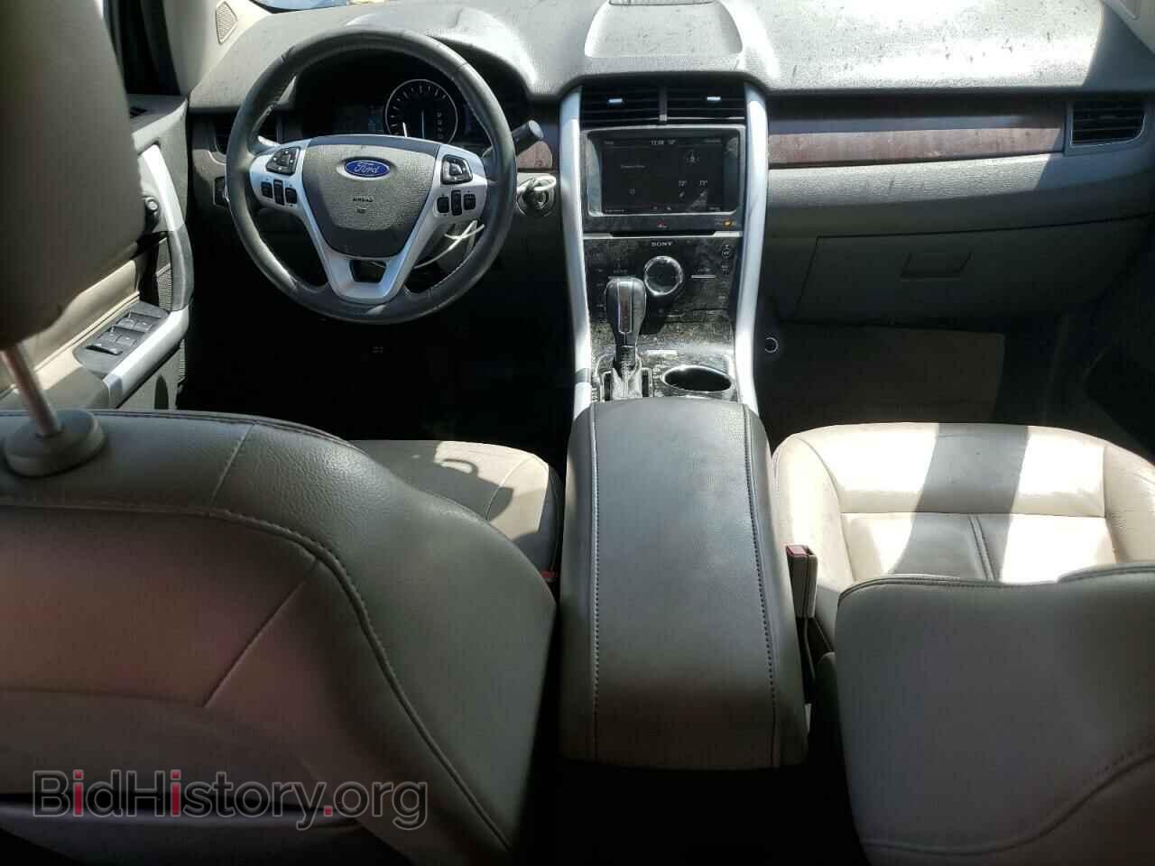 2011 FORD EDGE - VIN: 2FMDK3KC8BBB11848 - Photo 8