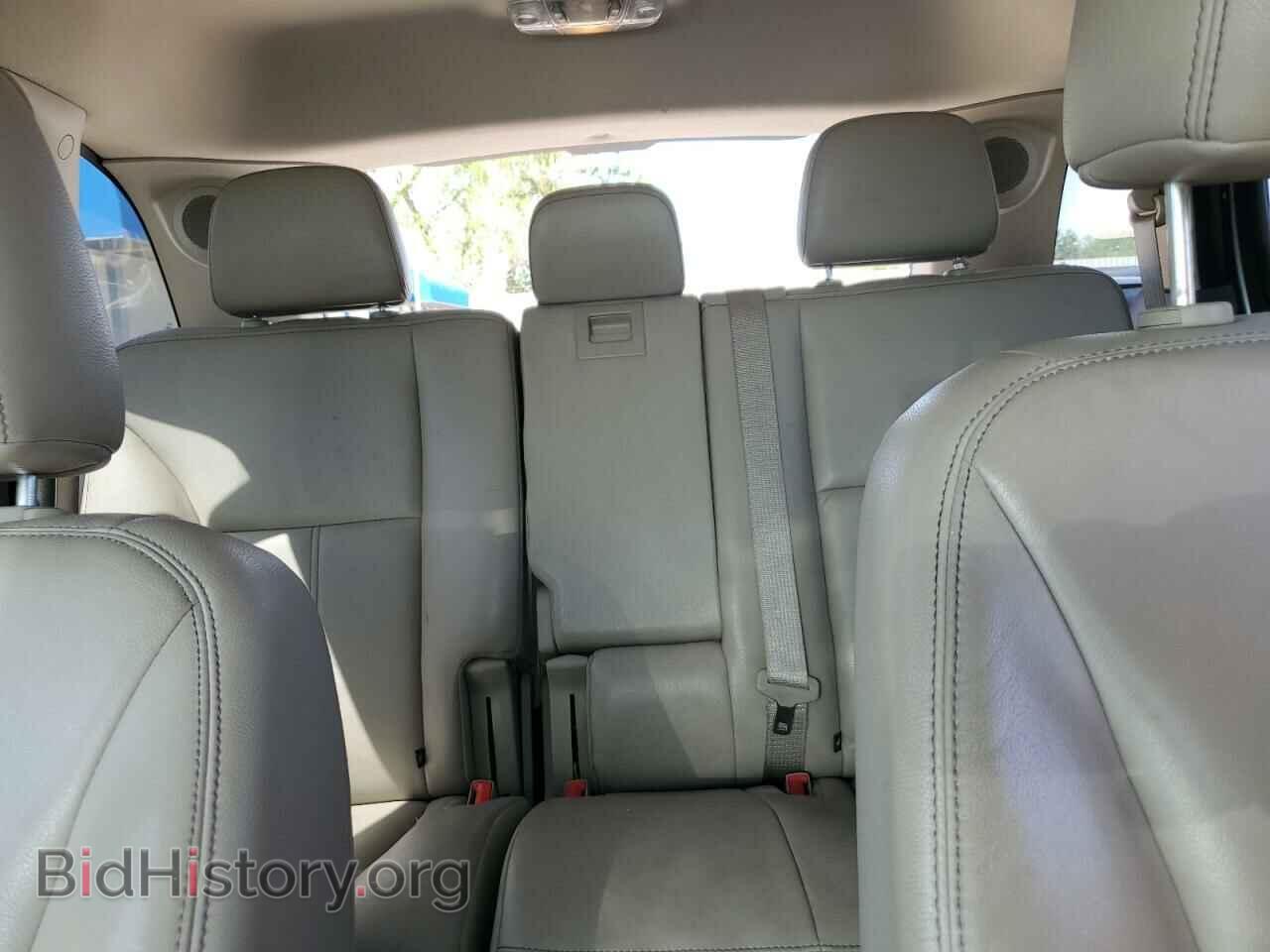 2011 FORD EDGE - VIN: 2FMDK3KC8BBB11848 - Photo 10