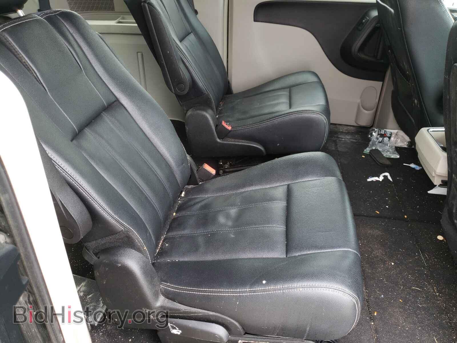 2015 CHRYSLER MINIVAN - VIN: 2C4RC1BG2FR715424 - Фото 6