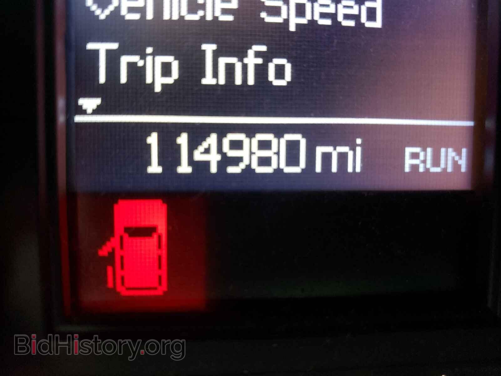 2015 CHRYSLER MINIVAN - VIN: 2C4RC1BG2FR715424 - Фото 8