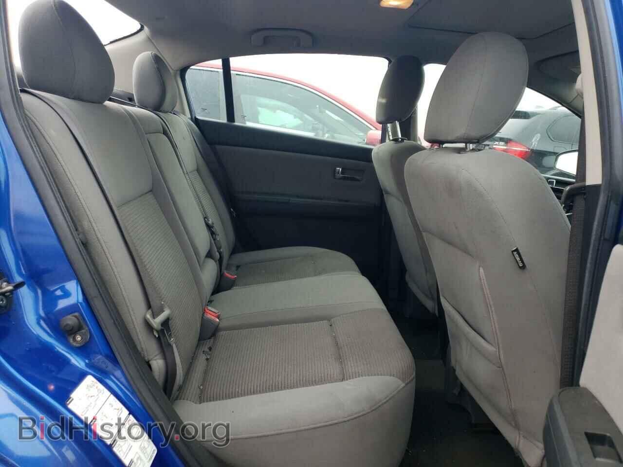 2011 NISSAN SENTRA - VIN: 3N1AB6AP1BL720963 - Фото 10