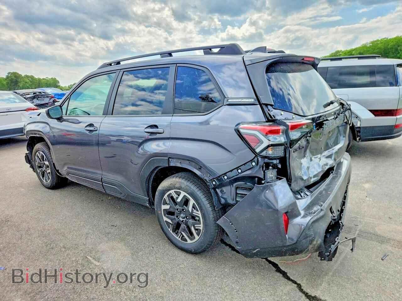 2026 SUBARU FORESTER - VIN: 4S4SLDD67T3085553 - Фото 2