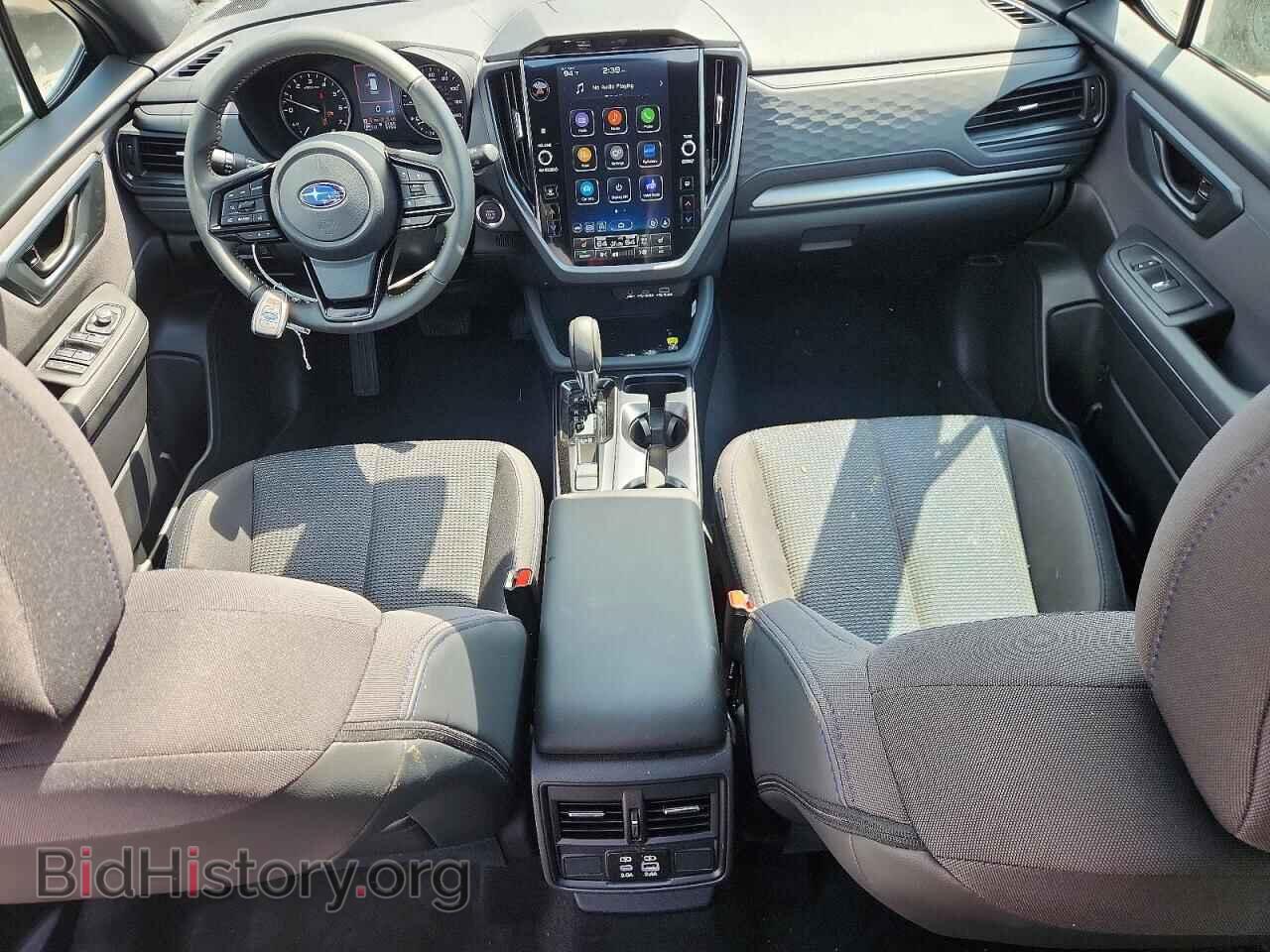 2026 SUBARU FORESTER - VIN: 4S4SLDD67T3085553 - Фото 8