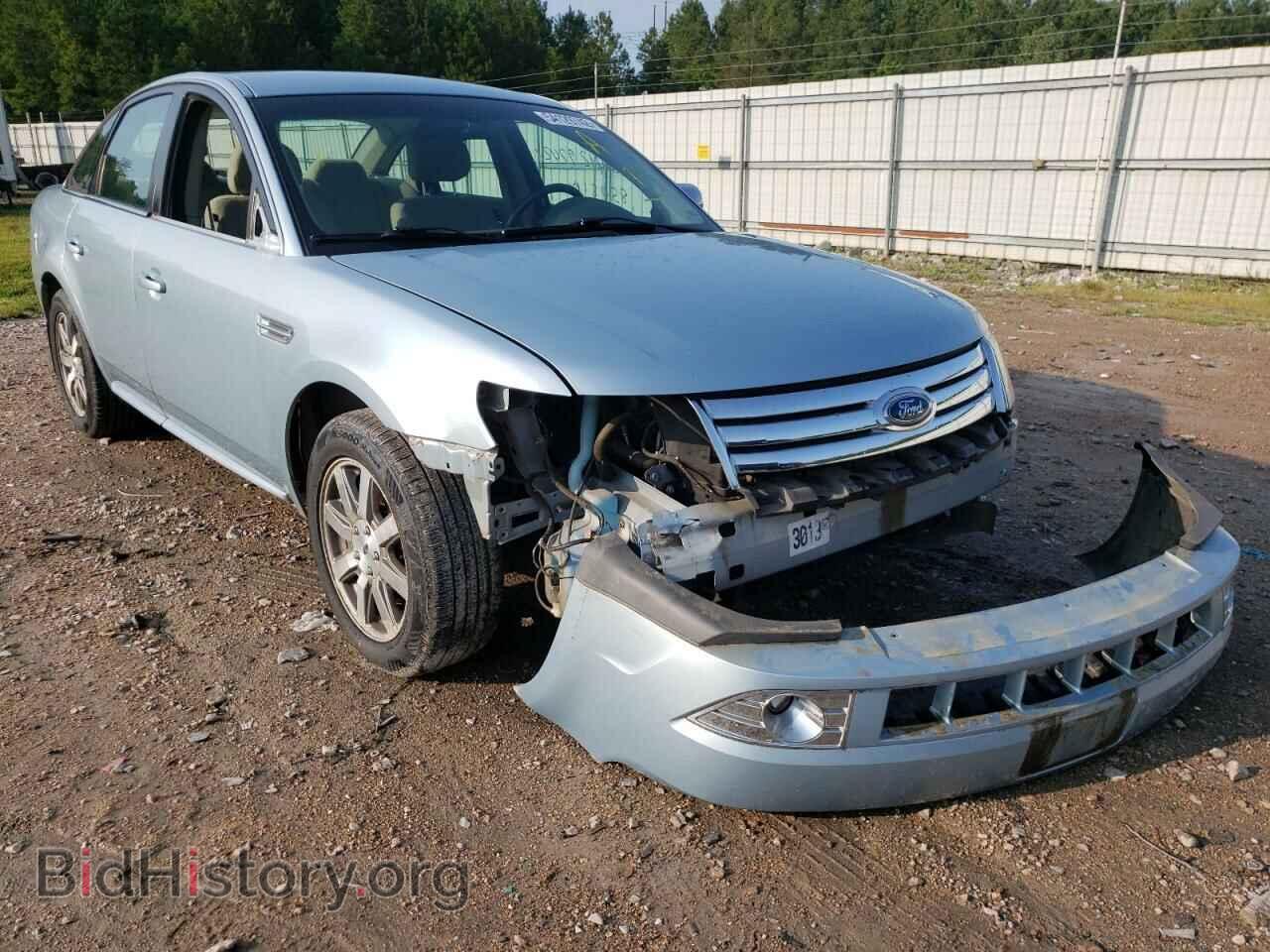 Photo 1FAHP24W78G183155 - FORD TAURUS 2008
