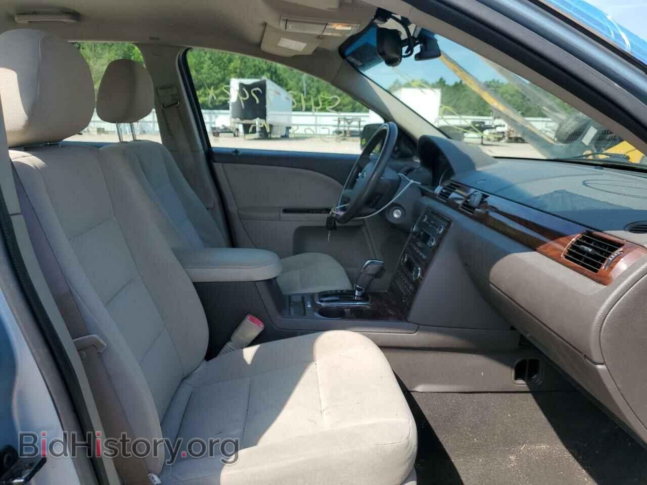 2008 FORD TAURUS - VIN: 1FAHP24W78G183155 - Фото 5