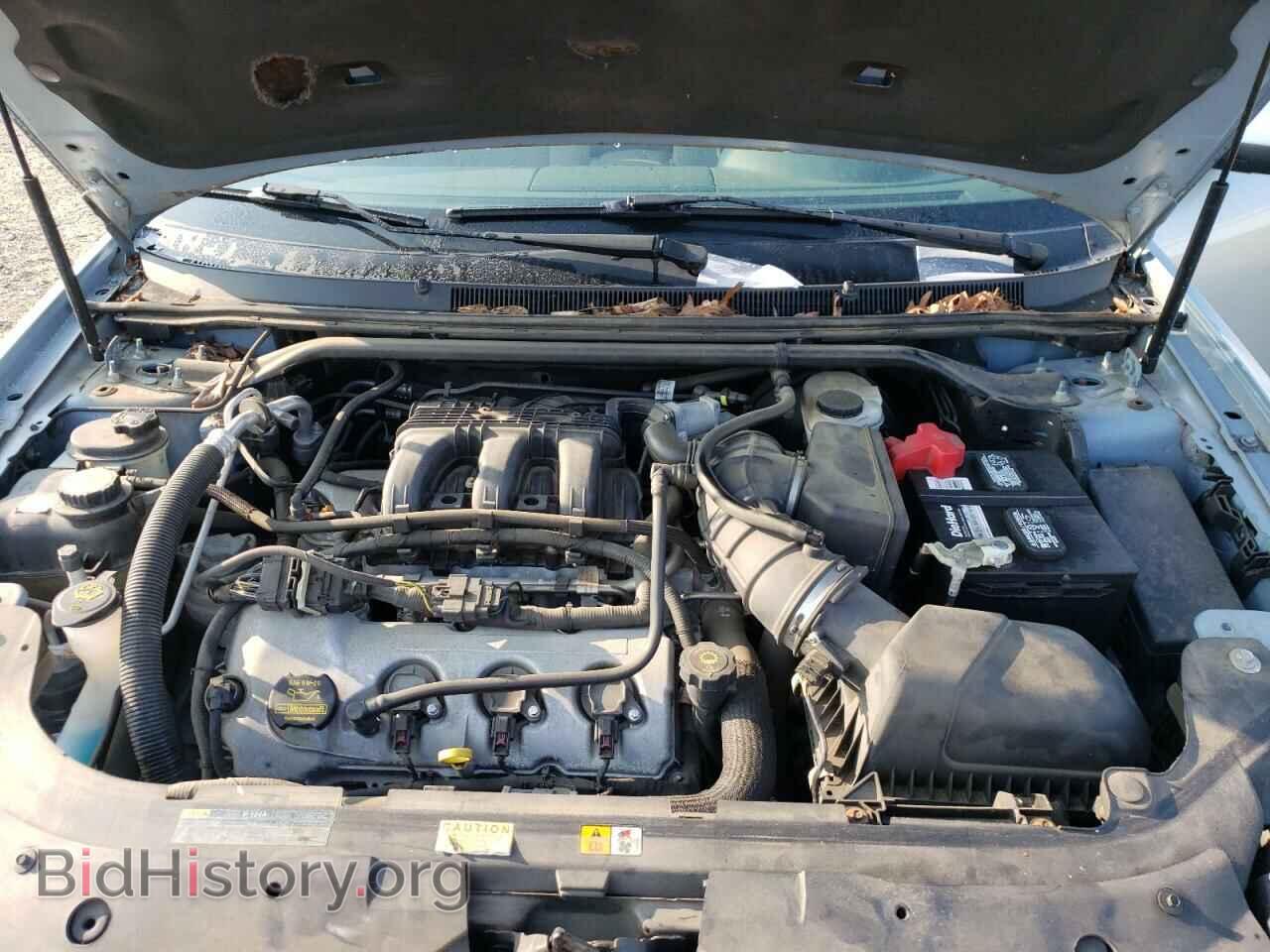2008 FORD TAURUS - VIN: 1FAHP24W78G183155 - Фото 7