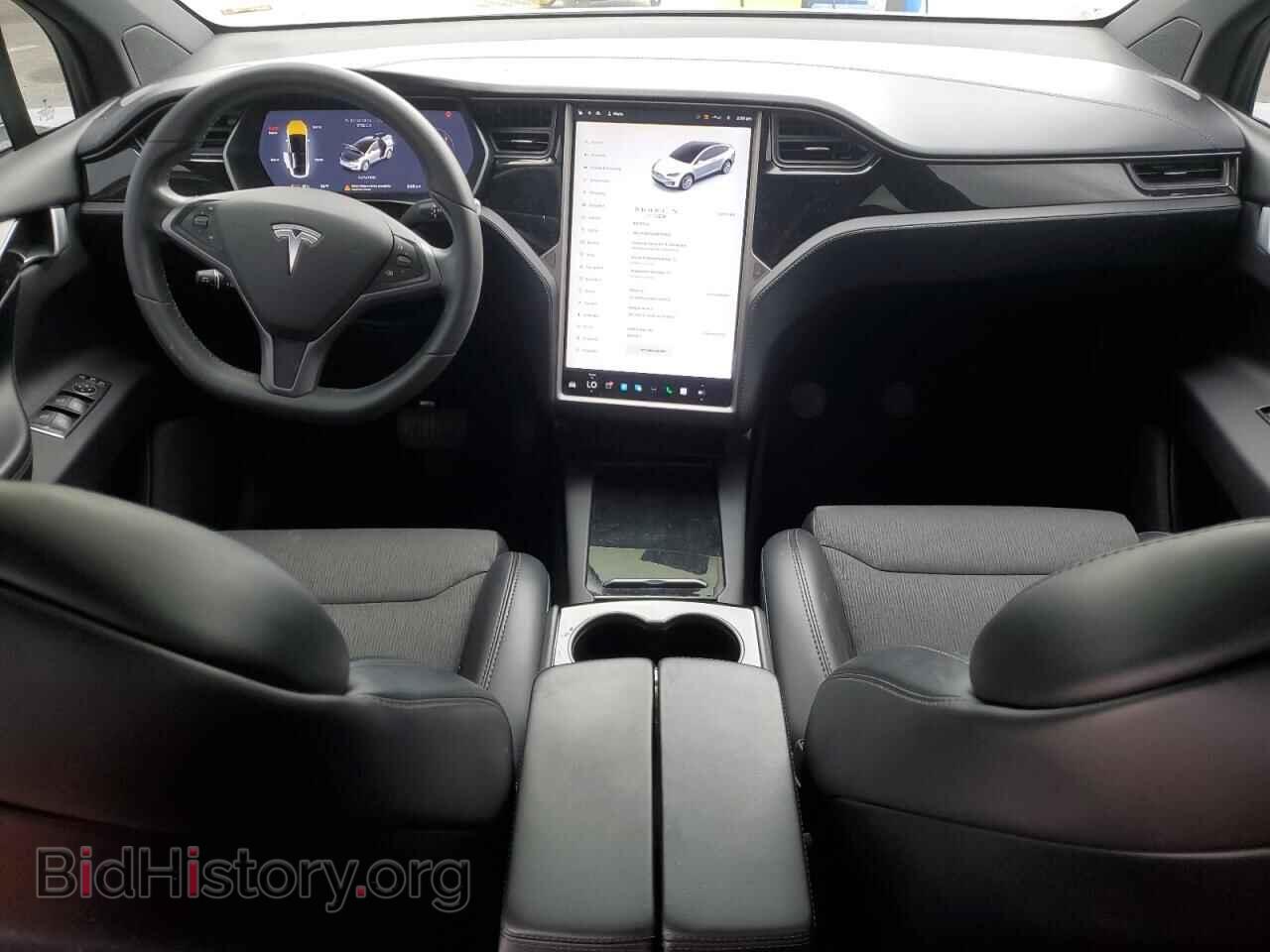2018 TESLA MODEL X - VIN: 5YJXCAE26JF111662 - Фото 8
