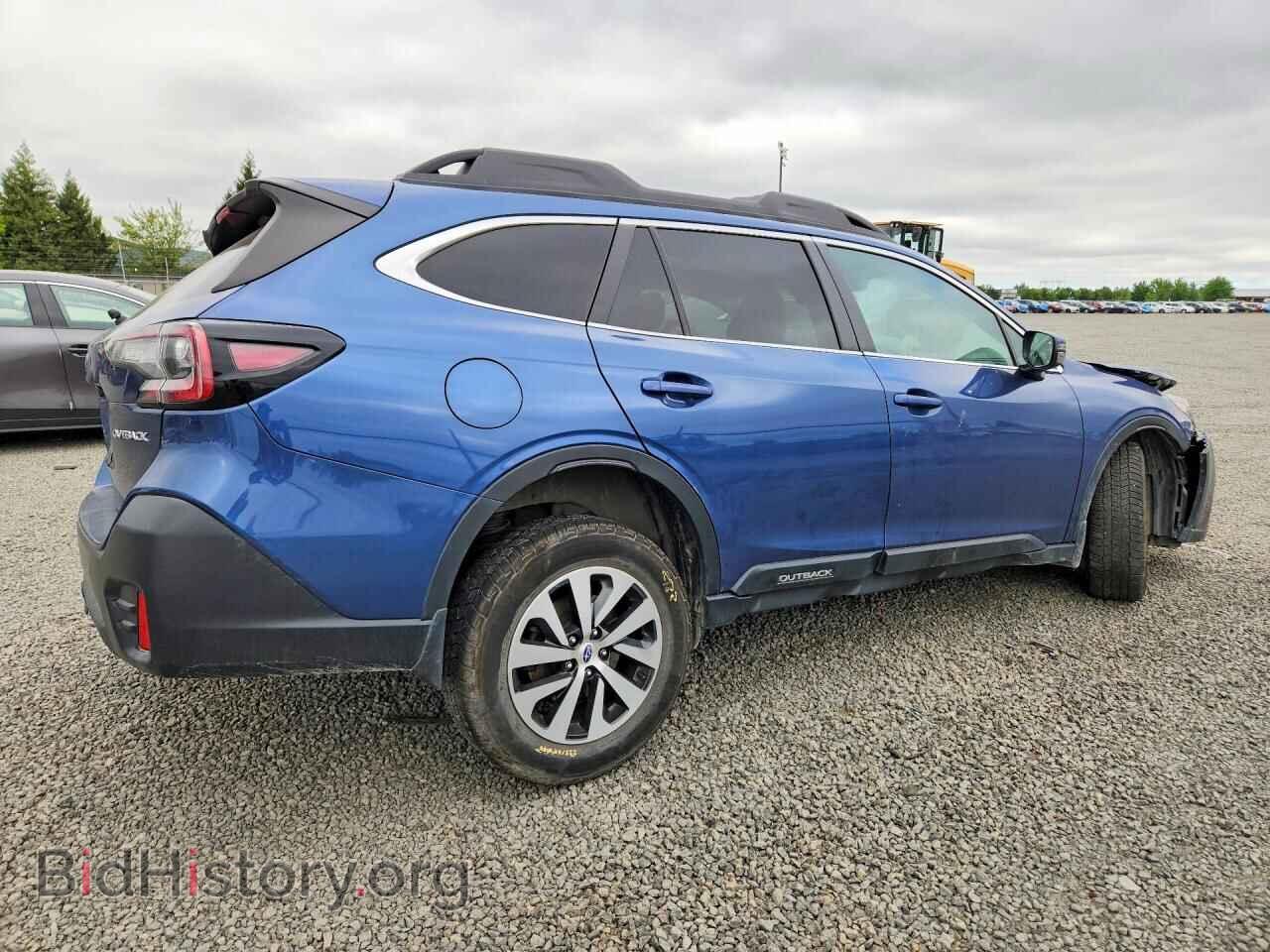 2020 SUBARU OUTBACK - VIN: 4S4BTAEC0L3268036 - Фото 3