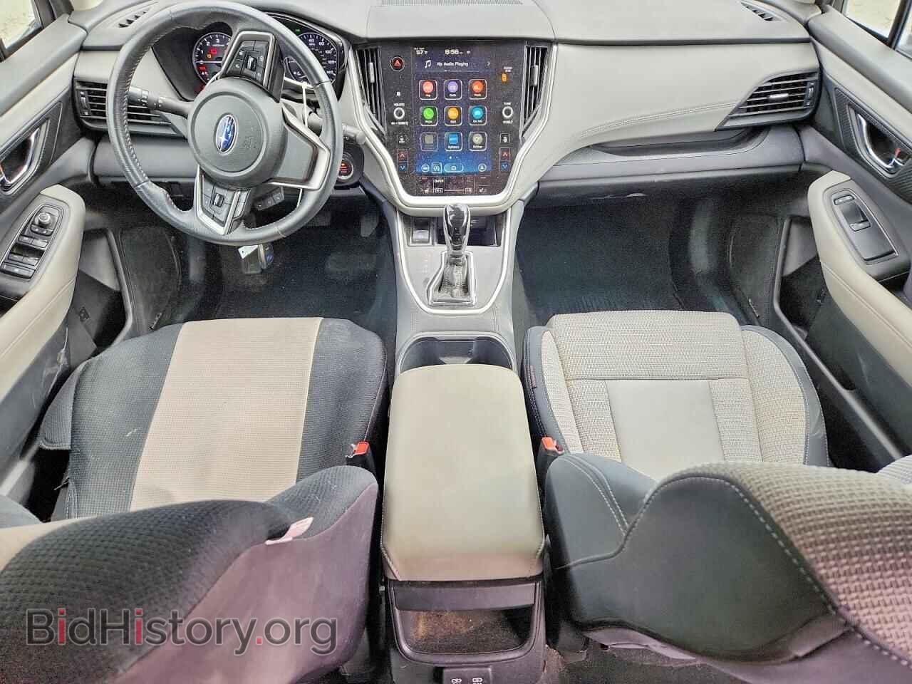 2020 SUBARU OUTBACK - VIN: 4S4BTAEC0L3268036 - Фото 8