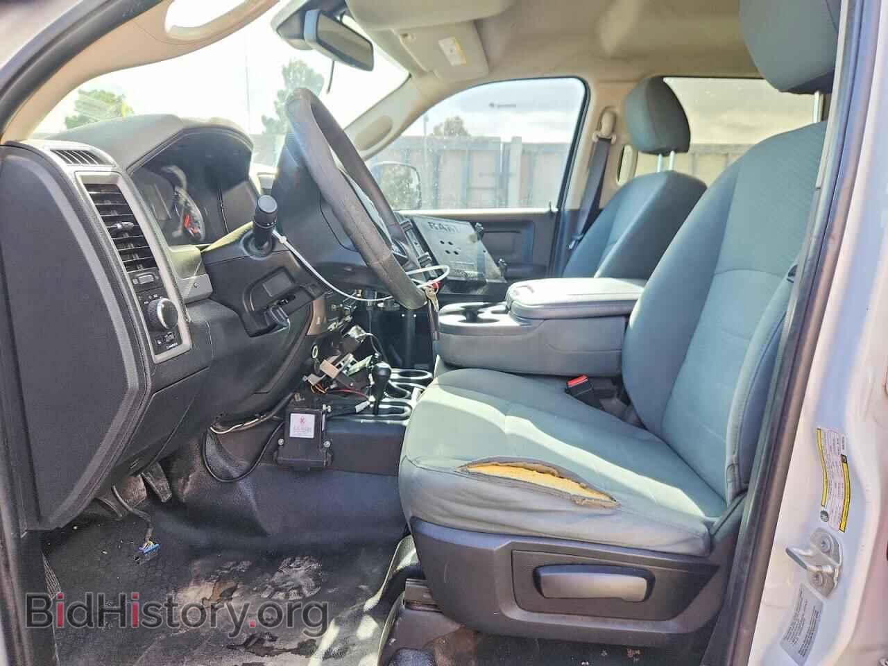 2017 RAM 2500 - VIN: 3C6UR5CJ2HG678370 - Photo 7