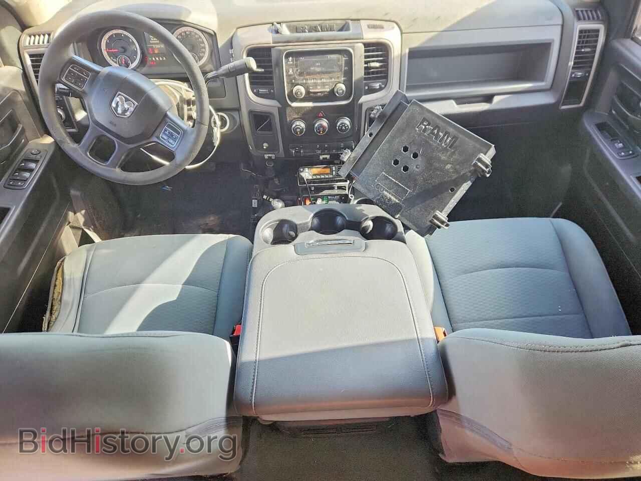2017 RAM 2500 - VIN: 3C6UR5CJ2HG678370 - Photo 8