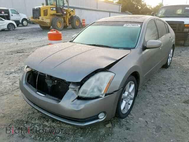 2006 NISSAN MAXIMA - VIN: 1N4BA41E26C840334 - Фото 2