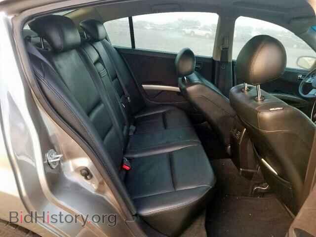 2006 NISSAN MAXIMA - VIN: 1N4BA41E26C840334 - Фото 6