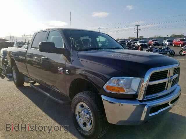 Photo 3D73Y3CL6BG553396 - DODGE RAM 3500 2011