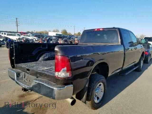 2011 DODGE RAM 3500 - VIN: 3D73Y3CL6BG553396 - Фото 4