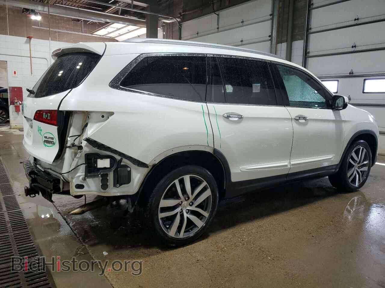 2017 HONDA PILOT - VIN: 5FNYF6H01HB051299 - Фото 3