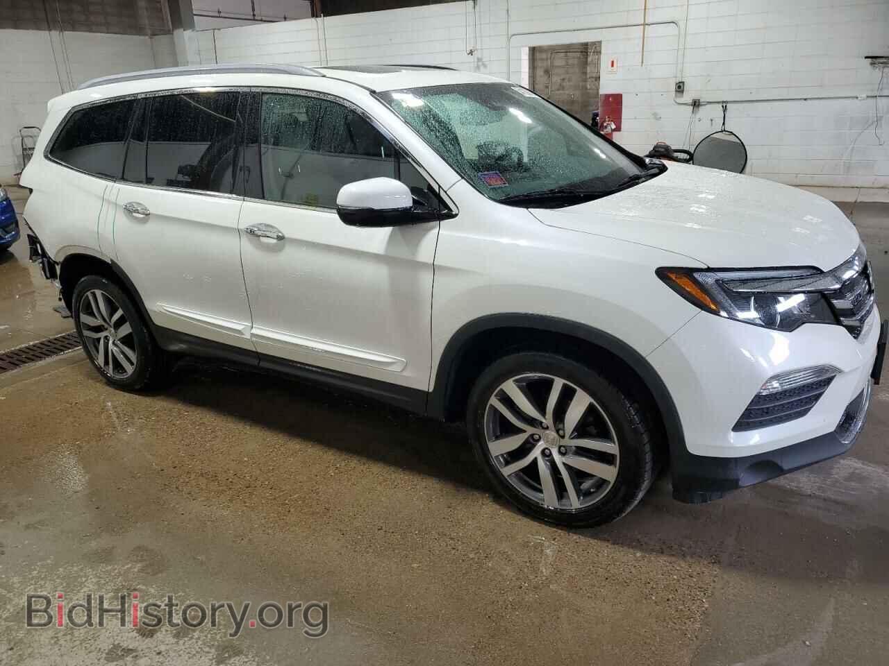 2017 HONDA PILOT - VIN: 5FNYF6H01HB051299 - Фото 4