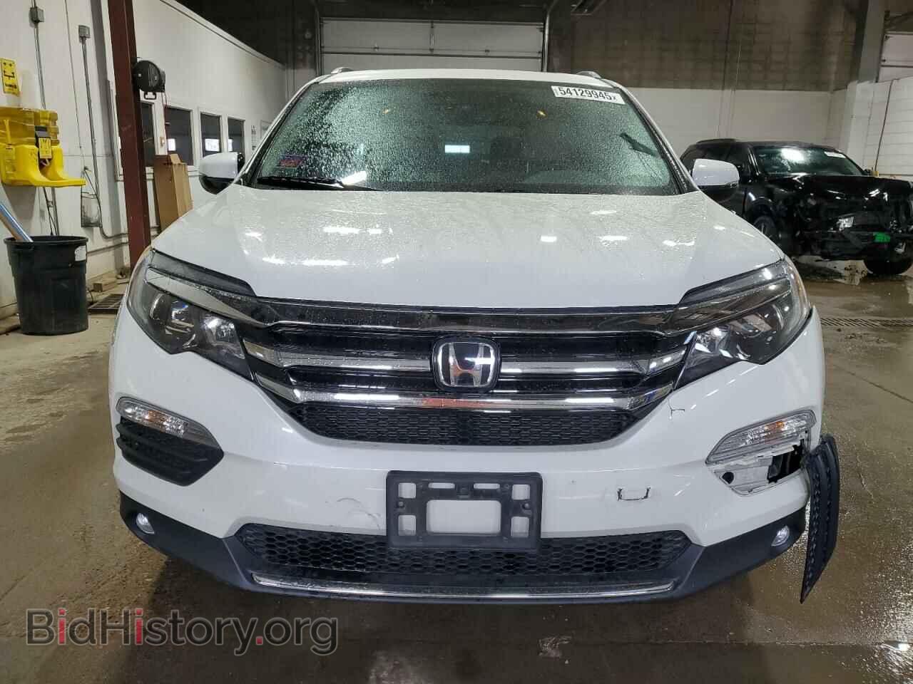 2017 HONDA PILOT - VIN: 5FNYF6H01HB051299 - Фото 5