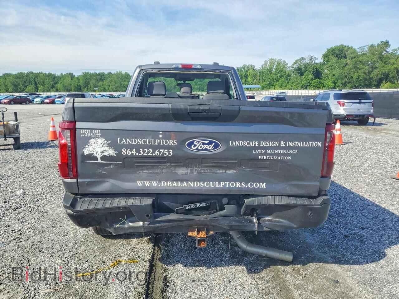 2024 FORD F150 - VIN: 1FTMF1KP2RKD16176 - Фото 6