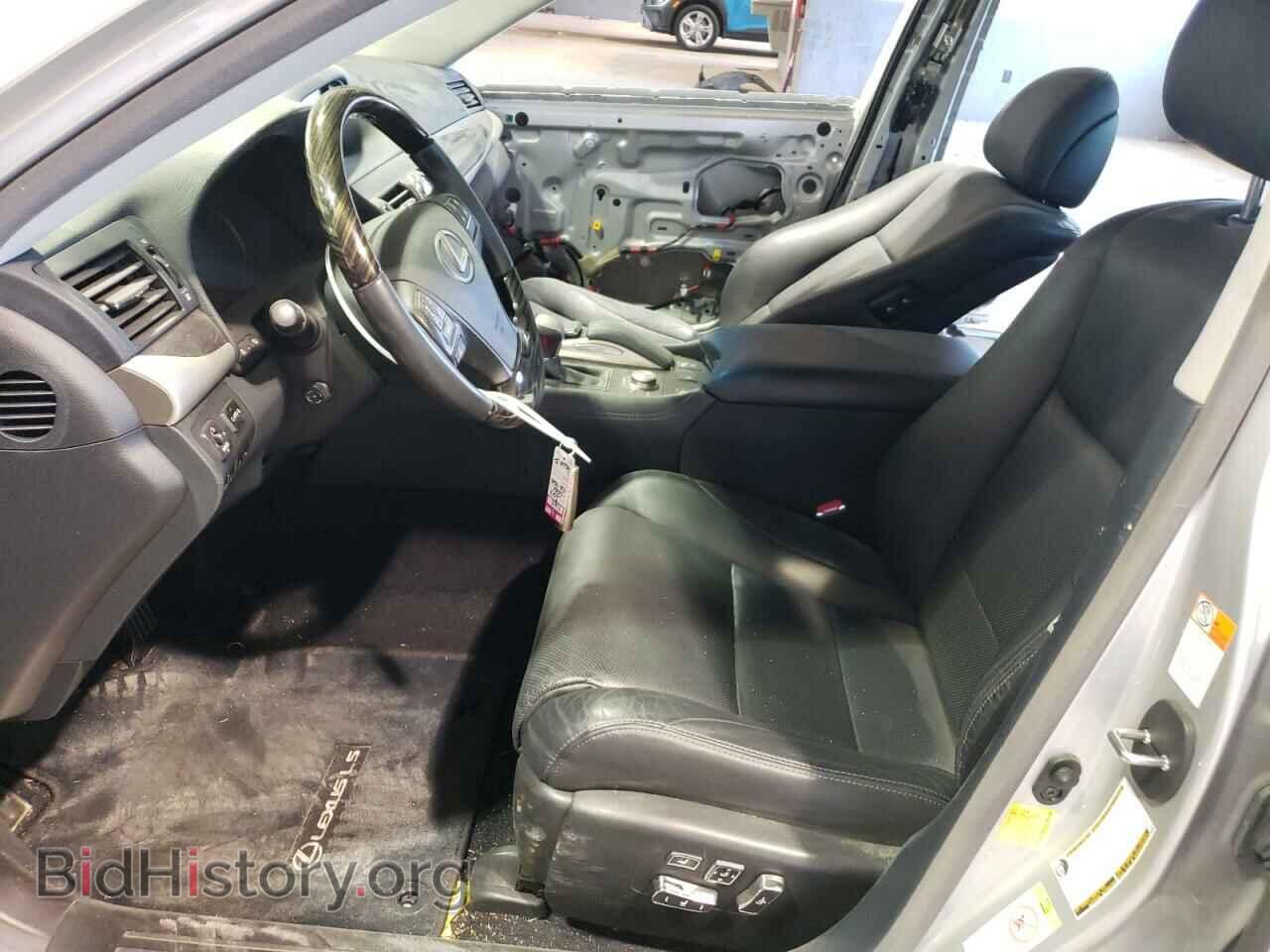 2017 LEXUS LS460 - VIN: JTHCL5EF4H5029433 - Фото 7