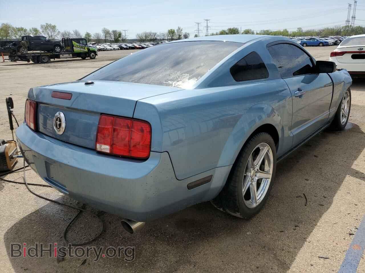2008 FORD ALL Models - VIN: 1ZVHT80N185124634 - Фото 3